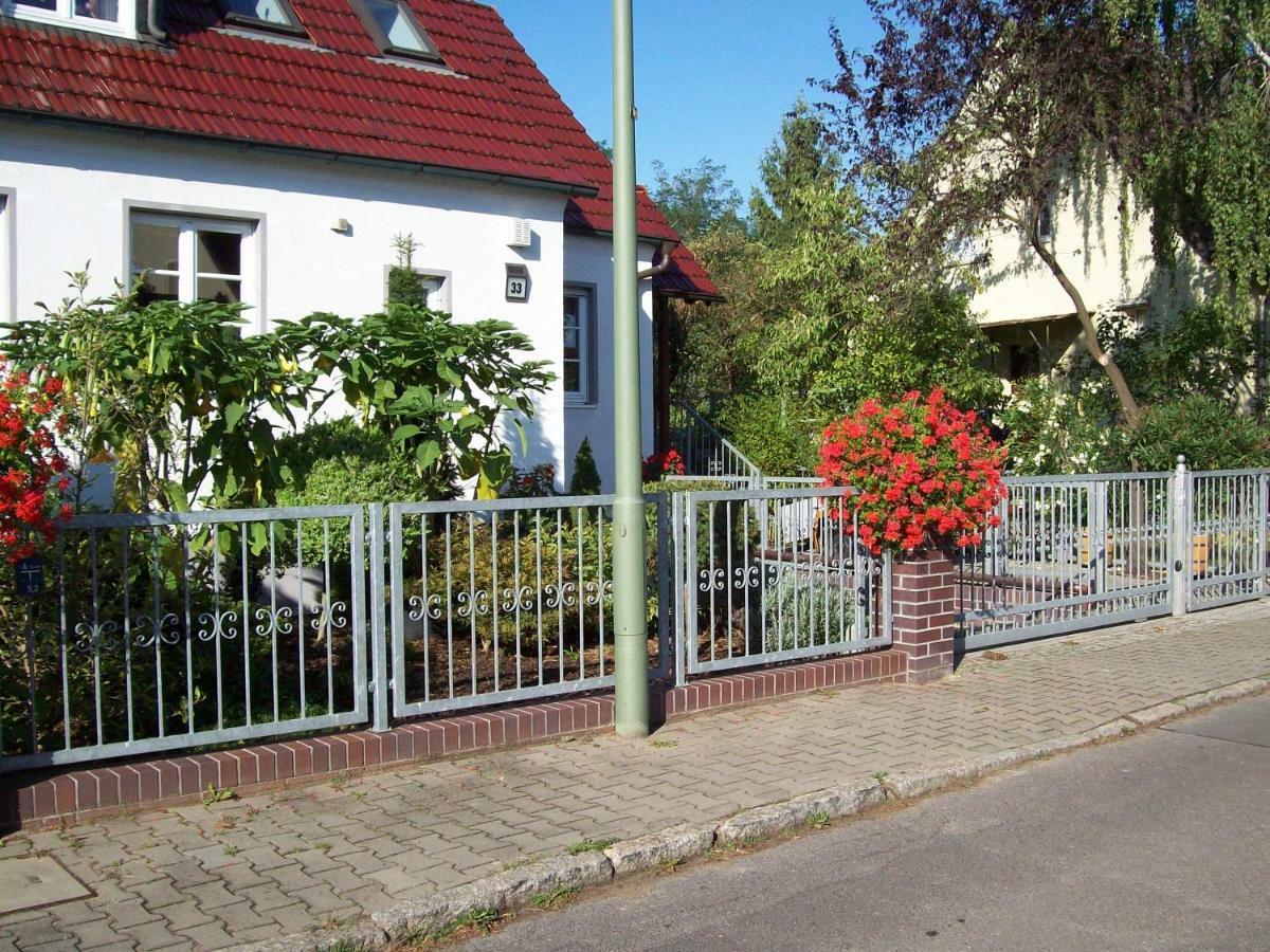 Cottage near centrum, paradise Berlin Exterior foto