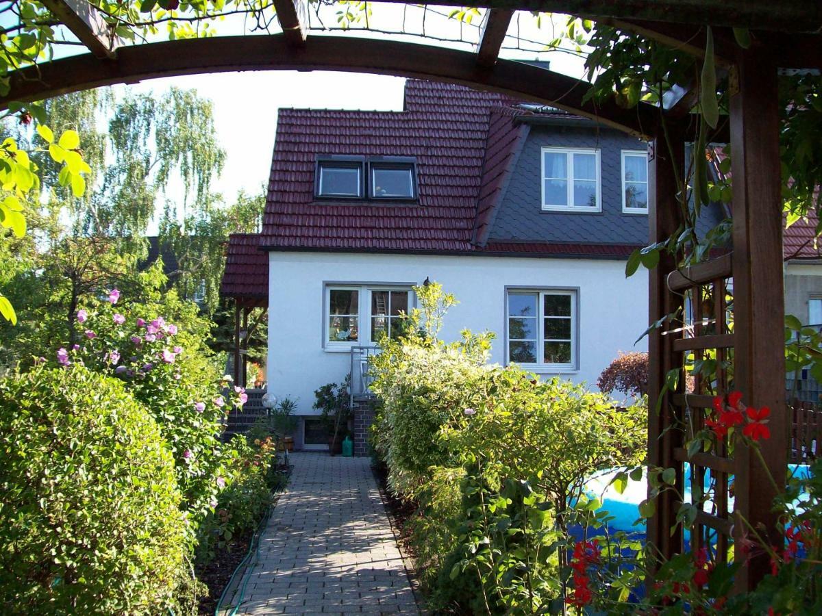 Cottage near centrum, paradise Berlin Exterior foto