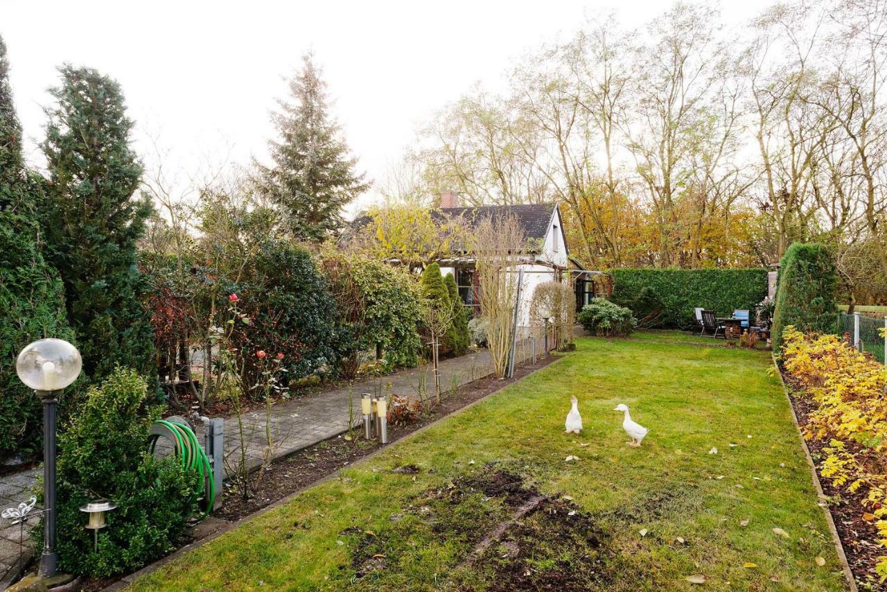 Cottage near centrum, paradise Berlin Exterior foto