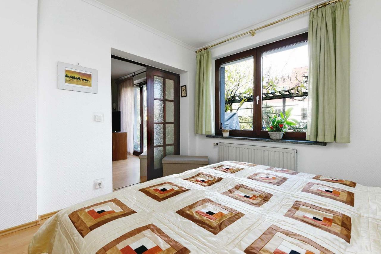 Cottage near centrum, paradise Berlin Exterior foto