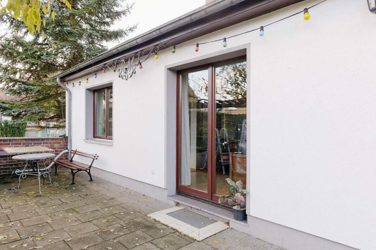 Cottage near centrum, paradise Berlin Exterior foto