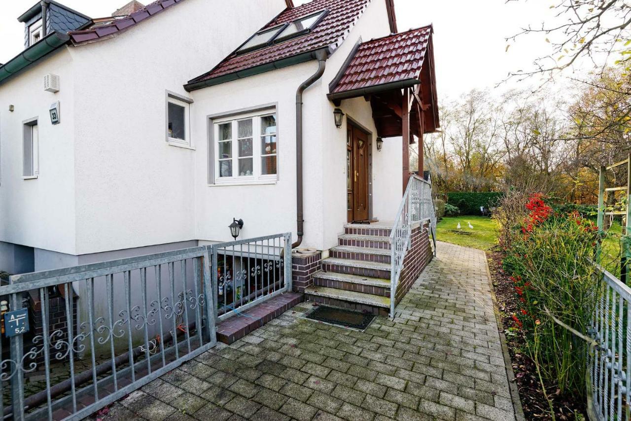 Cottage near centrum, paradise Berlin Exterior foto