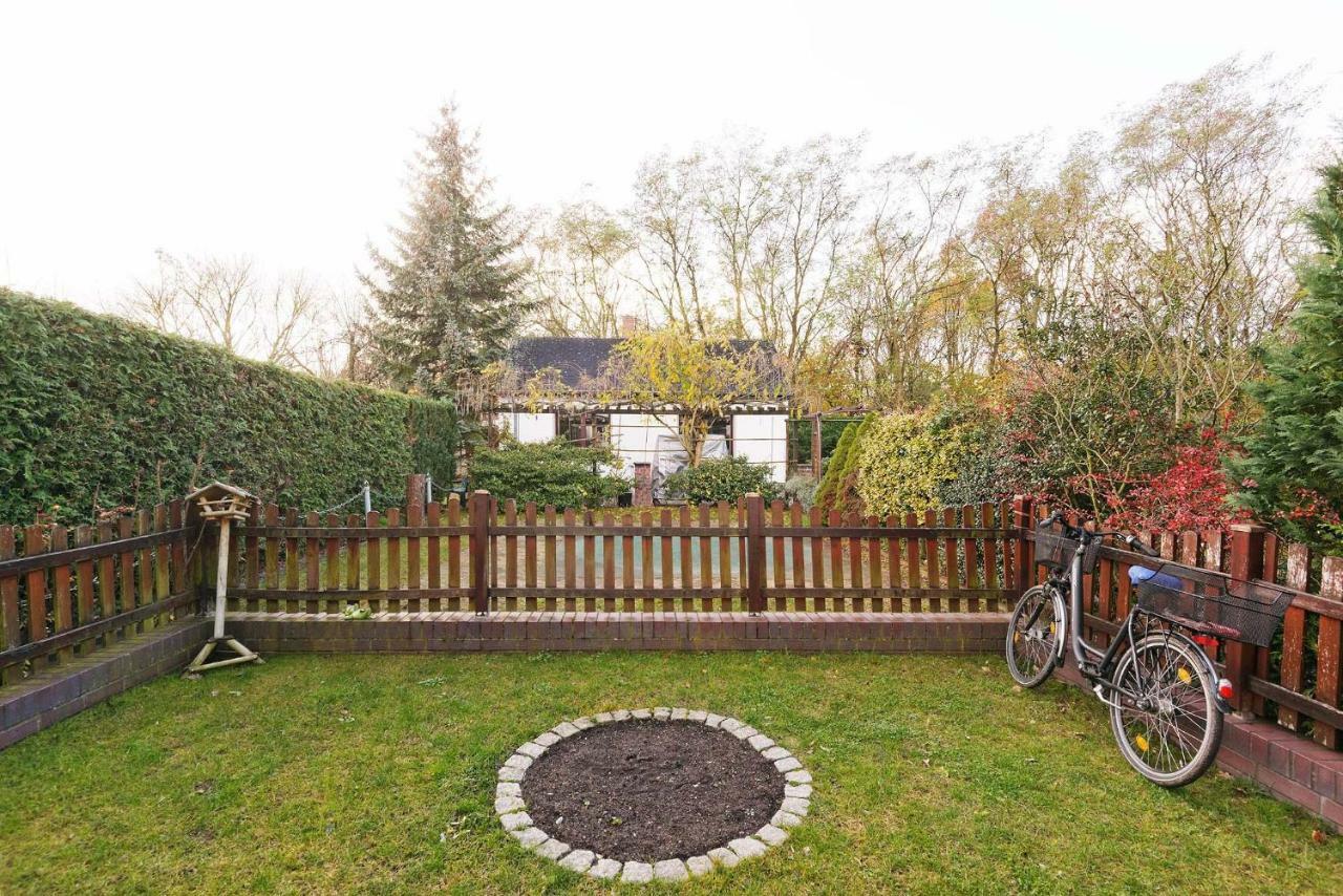 Cottage near centrum, paradise Berlin Exterior foto